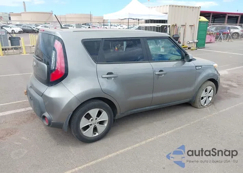 2015 Kia Soul from USA, damaged, VIN KNDJN2A27F7199999